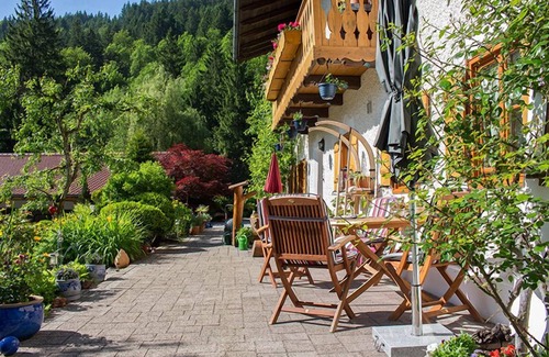 Ramsau Apartment | Ferienwohnung Reiteralpe, 2-4 Personen, 94 qm, Bad+Dusche/WC, Balkon, TV, W-LAN, 2 Schlafzimmer, Nichtraucher, Allergiker