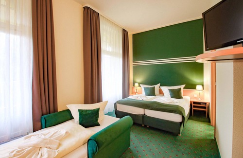 Sulzhayn Hotel | Ferien Hotel Südharz