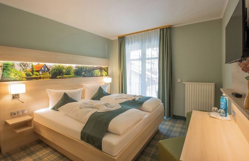 Roggosen Hotel | Ferien Hotel Spree-Neiße