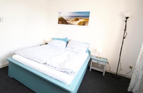 Hilmarsum Apartment | Ferien in der Villa Barlage - FeWo Ingrid