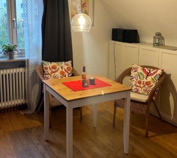 Schwaig bei Nuernberg Apartment | Ferien- und Messeappartement Schwaig