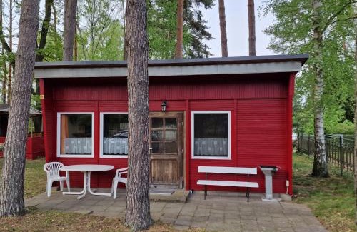 Oberhavel House | Ferienanlage "Am Sidowsee"