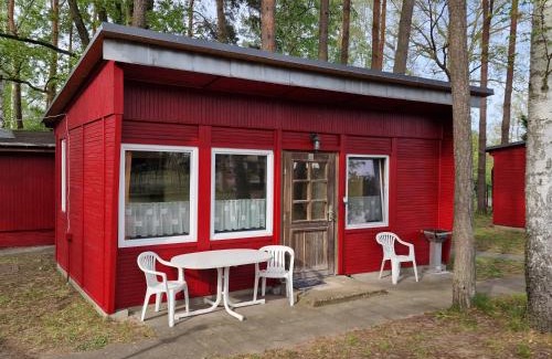 Oberhavel House | Ferienanlage "Am Sidowsee"