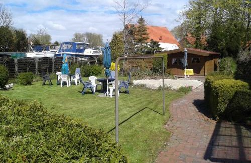 Dornumersiel Apartment | Ferienanlage Blinkfuer