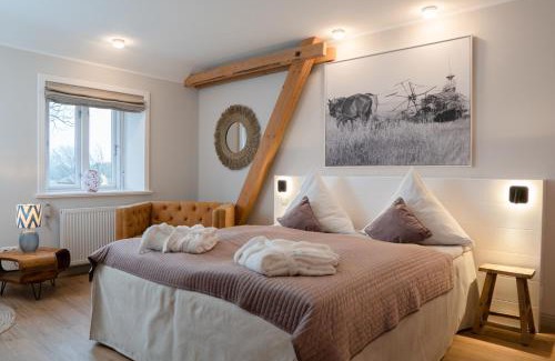Alkersum Apartment | Ferienanlage Landliebe Appartement 6