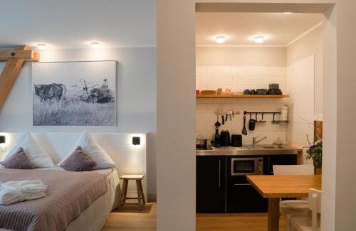 Alkersum Apartment | Ferienanlage Landliebe Appartement 6