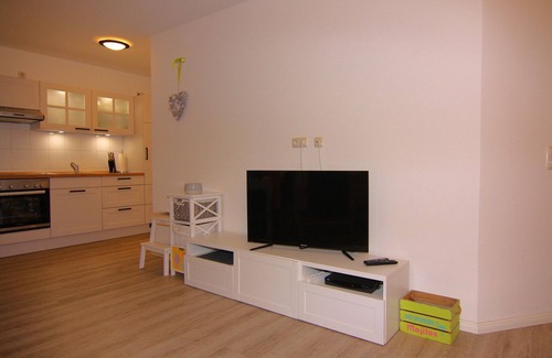 Orth Apartment | Ferienanlage Orther Reede, Fehmarn-Orth