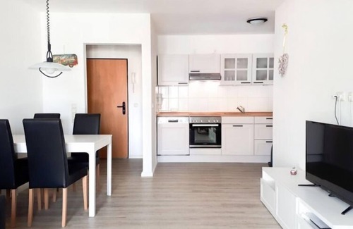 Orth Apartment | Ferienanlage Orther Reede, Fehmarn-Orth