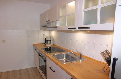 Orth Apartment | Ferienanlage Orther Reede, Fehmarn-Orth