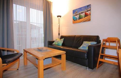 Orth Apartment | Ferienanlage Orther Reede, Fehmarn-Orth, cleaning included