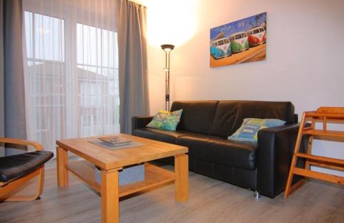 Orth Apartment | Ferienanlage Orther Reede, Fehmarn-Orth