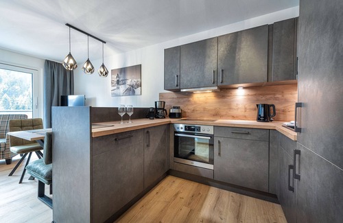 Viehhofen Apartment | Ferienapartment Alpine Superior - Alpenparks Apartment & Ferienresort Rehrenberg