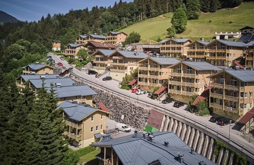 Viehhofen Apartment | Ferienapartment Alpine Superior - Alpenparks Apartment & Ferienresort Rehrenberg