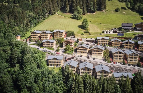 Viehhofen Apartment | Ferienapartment Alpine Superior - Alpenparks Apartment & Ferienresort Rehrenberg