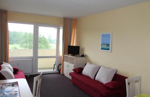 Holm Apartment | Ferienappartement E222 für 2-4 Personen an der Ostsee