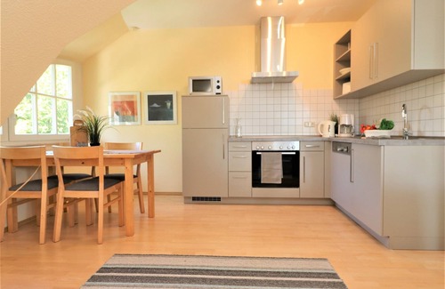 Born auf dem Darss Apartment | Ferienappartement in Ruhiger Lage