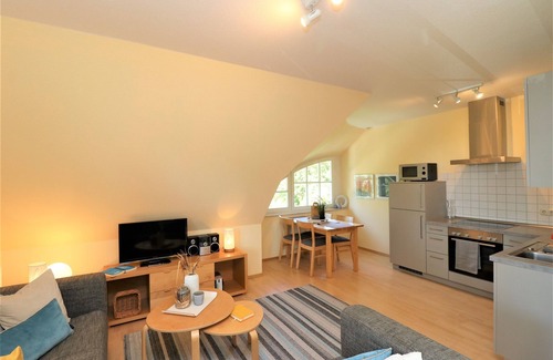 Born auf dem Darss Apartment | Ferienappartement in Ruhiger Lage