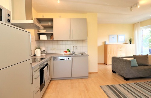 Born auf dem Darss Apartment | Ferienappartement in Ruhiger Lage