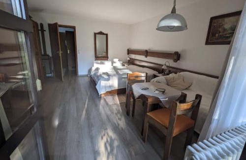 Bad Griesbach-Therme Apartment | Ferienappartement Bademantelzugang zur Therme