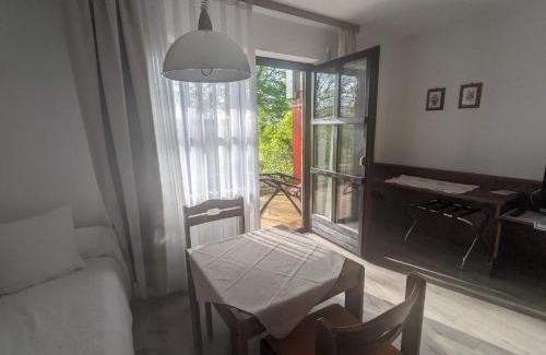 Bad Griesbach-Therme Apartment | Ferienappartement Bademantelzugang zur Therme