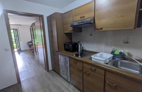 Bad Griesbach-Therme Apartment | Ferienappartement Bademantelzugang zur Therme