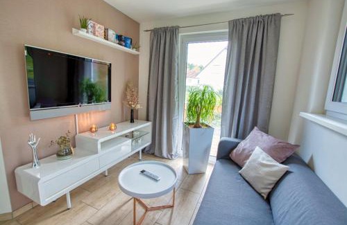 Neu Mukran Apartment | Ferienappartement Feuerstein