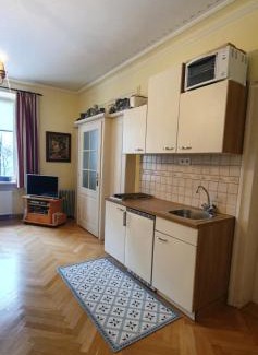 Berchtesgaden Apartment | Ferienappartement Königliche Villa Berchtesgaden