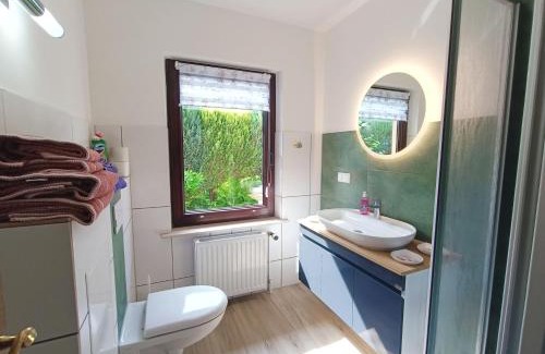 Lauterbach Apartment | Ferienappartements Haus Fischersruh