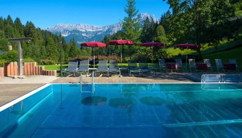 Ellmau Apartment | Ferienappartements Landhof