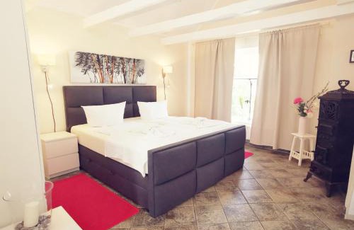 Tarnewitz Apartment | Ferienbungalow Kastanie
