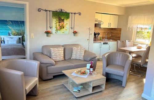 Heringsdorf House | Ferienbungalow Lange