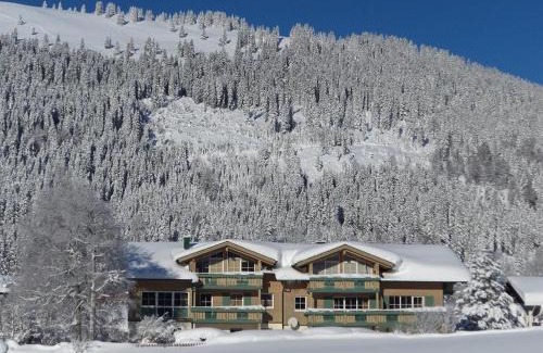 Oberjoch Apartment | Feriendomizil Panorama