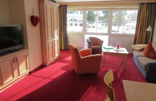 Oberjoch Apartment | Feriendomizil Panorama