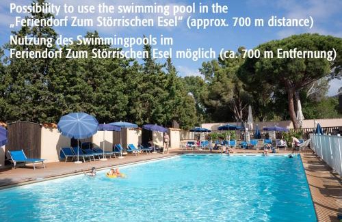 Calvi Resort | Feriendorf La Mora