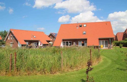 Nordseebad Burhave Resort | Feriendorf Robbenplatte Burhave 2