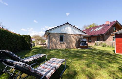 Pelzerhaken House | Feriendorf Südstrand Haus 7