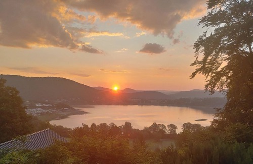 Scheid House | Ferienhaus für 3 Gäste mit 60m² in Bringhausen am Edersee