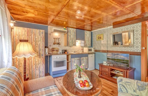 Oberhavel House | Ferienhaus Fürstenberg/Havel
