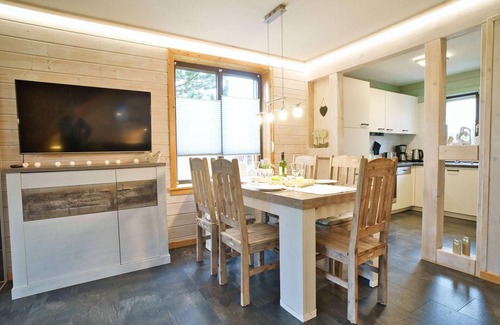 Hasselfelde House | Ferienhaus 114 Auerhahn