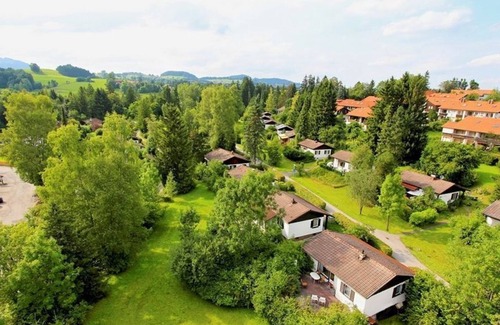 Schwarzenbach House | Ferienhaus 13-f Komfortabel und Modern Eingerichtet - Ferienhäuser im Feriendorf Weissensee im