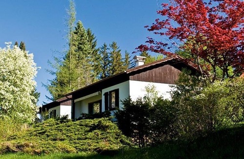 Schwarzenbach House | Ferienhaus 13-f Komfortabel und Modern Eingerichtet - Ferienhäuser im Feriendorf Weissensee im