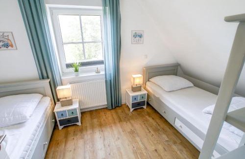 Tossens House | Ferienhaus 15 "Gut Tossens"
