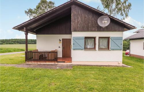 Ferienpark Himmelberg House | Ferienhaus 21 In Thalfang