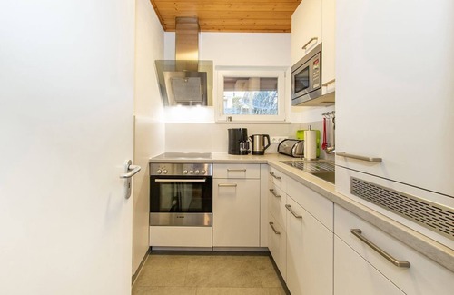 Schwarzenbach House | Ferienhaus 24-f mit Uneinsehbarer Süd-west-terrasse - Ferienhäuser im Feriendorf Weissensee im