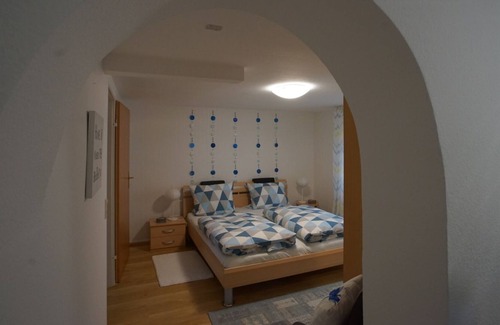 Sankt Georgen Apartment | Ferienhaus 50qm mit 1 Schlafzimmer für maximal 2 Personen