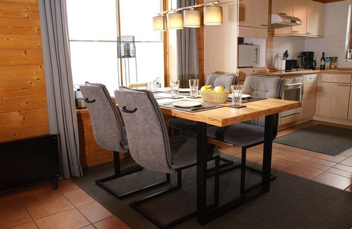 Hasselfelde Apartment | Ferienhaus 510 Auerhahn