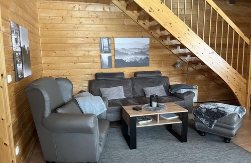Hasselfelde Apartment | Ferienhaus 510 Auerhahn