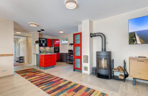 Koserow House | Ferienhaus 6 Schlafzimmer mit Sauna UnserUsedom Ostseebad Koserow Insel Usedom