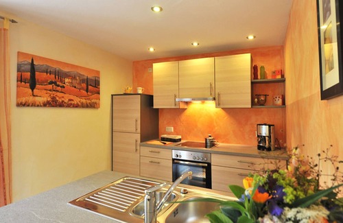 Grunern House | Ferienhaus, 97qm, 1 Schlafzimmer, max. 4 Personen