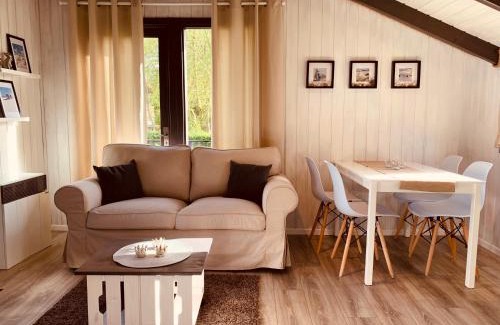 Emmelsbull House | Ferienhaus Achtern Diek